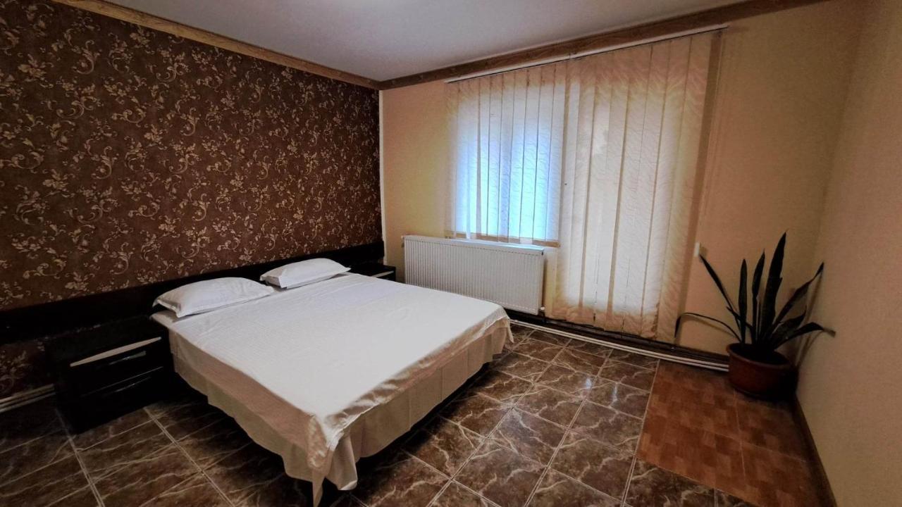 Pensiunea Burciu Salcioara  Exteriér fotografie