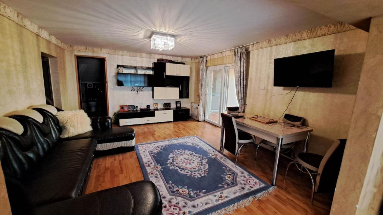 Pensiunea Burciu Salcioara  Exteriér fotografie