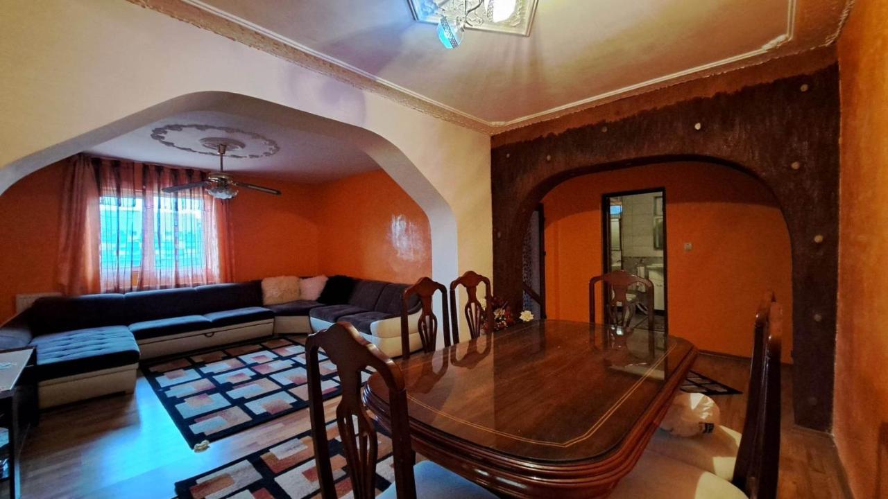 Pensiunea Burciu Salcioara  Exteriér fotografie